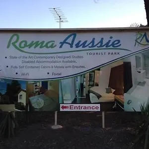 Aussie Tourist Park Motel Roma